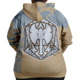 Path of the Totem Warrior Barbarian Hoodie