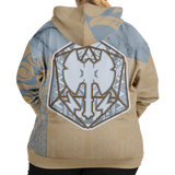 Path of the Totem Warrior Barbarian Hoodie