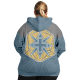 Cleric Domain of Life Hoodie